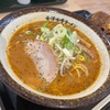 ファボーレで金澤味噌ラーメン！ガツンと来る天然醸造味噌のコクと香りがたまらない。【金澤味噌神仙（富山・富山市）】