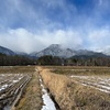 2023/01/03 火曜日　安曇野の白鳥湖