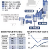 地元大進学率44%、過去50年で最高