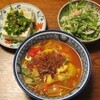  夏野菜の雑炊