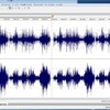 FLAC と WAV で音が違う？ （5） Network Player 波形確認 96kHz 24bit