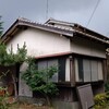 作業途中で空に雨雲が増え、遠雷がきこえ