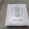 ウェアラブルクーラー　REON POCKET4を買った