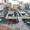 ２日の仙台エスパルの初売りと、天童市「中華美食屋」さんのレバニラ。