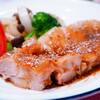 鶏の照り焼き＆ごぼうのマヨサラダ