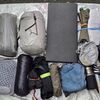 【キャンプ】リュックをUL化して腰荷重へ