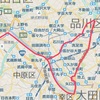 第二京浜で上って中原街道で下った３５ｋｍサイクリングと金木犀の剪定