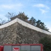 そそり立つ石垣