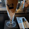 【宮田屋珈琲 サッポロファクトリー店】オシャレなカフェオレフロート
