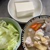 油揚げが豆腐だということを忘れがち