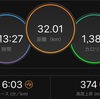 ボラプ4回目と30km走再び