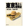 尾辻 克彦、 赤瀬川 原平『東京路上探険記 』