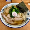 【今週のラーメン５５９７】麺屋 かむい（東京・高円寺）塩ラーメン ほうれん草　〜優しい刺激と甘みあり！柔らかい清涼感！塩生姜も本格的！高円寺の長岡系！