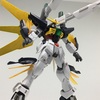 ROBOT魂 ガンダムダブルエックス レビュー