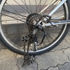 えっ、まさか20インチの折り畳み自転車で落車するとは...