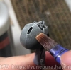 【製作記録】ひとつのグレーはニュートラルグレー5＋イリデッセントシルバー | 30MF リーベルナイト