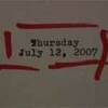 Norah Jones @2007 GMA Summer Concert Series：365Films by Jonas Mekas