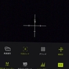 ProCamera+HDRの撮影画面