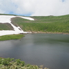 ◆'21/07/18　鳥海山・大平～鳥海湖ぐるっと④…御田ヶ原分岐付近～長坂道Ｔ字分岐