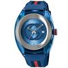GUCCIの腕時計は敷居が高い？SYNCブルー文字盤 YA137104Aが教えてくれた「日常のラグジュアリー」