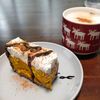 冬至の甘み、かぼちゃのタルトと金柑の甘露煮