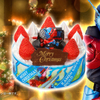 【キャラデコクリスマス　仮面ライダービルド】【前編】クリスマスケーキ予約スタート！早期予約キャンペーンも！