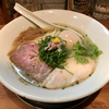 【今週のラーメン４４０８】 麺処 源玄 （東京・阿佐ヶ谷） 味玉塩SOBA ＋ サッポロラガービール 赤星 中瓶　〜淡麗さの中に鮮やかさ旨味の広がり！香りの高さと滋味深さ！再び進化を感じる崇高貝塩そば！