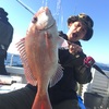 2019-01-27マタウ号の釣果