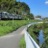 横浜市の北西端を流れる奈良川を歩く