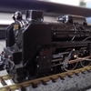 【鉄道模型】改造したC60を無動力化再改造ｗ