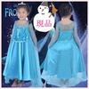 ディズニー アナと雪の女王 FROZEN ドレス 子供用 キッズ ワンピース 女の子 プリンセス 子供服 Elsa エルサ コスチューム 高品質! 新作！激安！