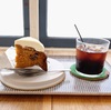 白楽ベーグルで、キャロットケーキ@白楽