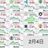 2月4日の仮想通貨・投資状況報告