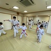 6/16 南あいの里空手教室
