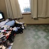 汚部屋再開、4日目。