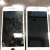 iPhone8 画面破損で操作不可からの復活‼