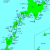 男女群島今回の釣り場