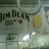 JIM BEAM WORLD'S No.1 BOURBON.