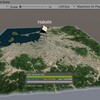Microsoft Map-SDK for Unity その１０ 任意のピン止めから地図を拡大する。