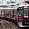 2026/08/10 阪急宝塚線 C#2000 @十三駅