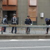 ３万人以上のひとたち