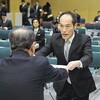 総務省が12.16選挙の確定された得票結果を公表しない理由は何か？