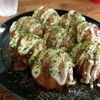 アイスペールとタコ焼きを求めて。