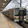 【鉄道・ニュース】三岐鉄道に新型車両5000系(元JR東海211系5000番台)を導入。今年5月に営業運転開始の予定