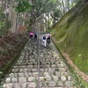 金剛山登山