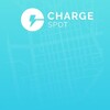 貸しバッテリーのCHARGESPOTを利用した。どこでも借りれて便利