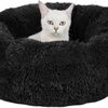 Toyuxe 猫ベッドを徹底レビュー！丸いドーナツ型が安心感の秘訣？我が家の猫が「ダメになる」ワケとは