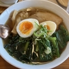 【ラーメン】カフェでオーダーしたラーメンは格別