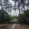 長野県150周年記念デジタルスタンプラリー　65/201　国営アルプスあづみの公園　堀金・穂高地区（展望テラス）