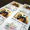 New Year Card。